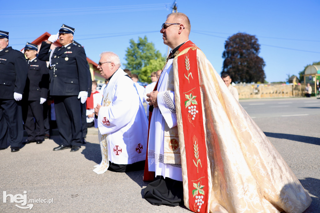 Jezus Miłosierny przybył do Gawłuszowic