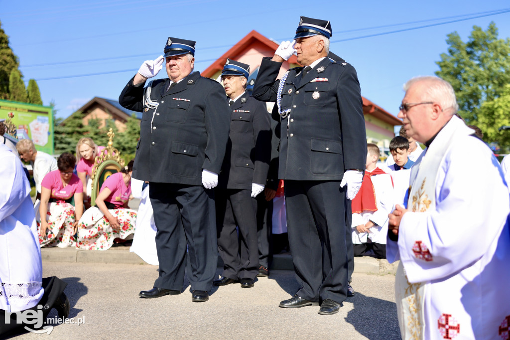 Jezus Miłosierny przybył do Gawłuszowic