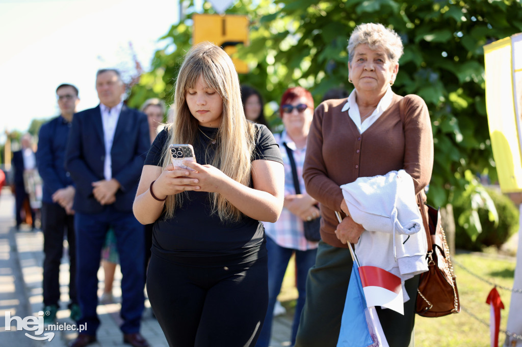 Jezus Miłosierny przybył do Gawłuszowic