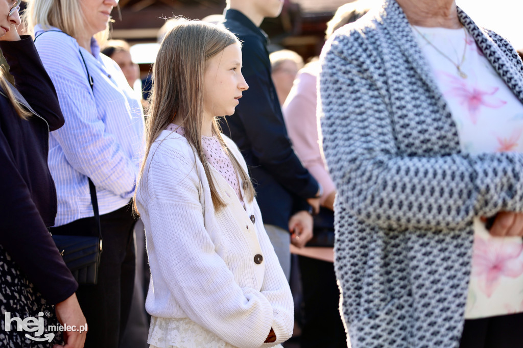 Jezus Miłosierny przybył do Gawłuszowic