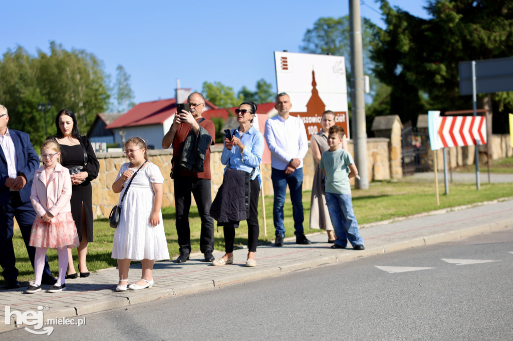 Jezus Miłosierny przybył do Gawłuszowic