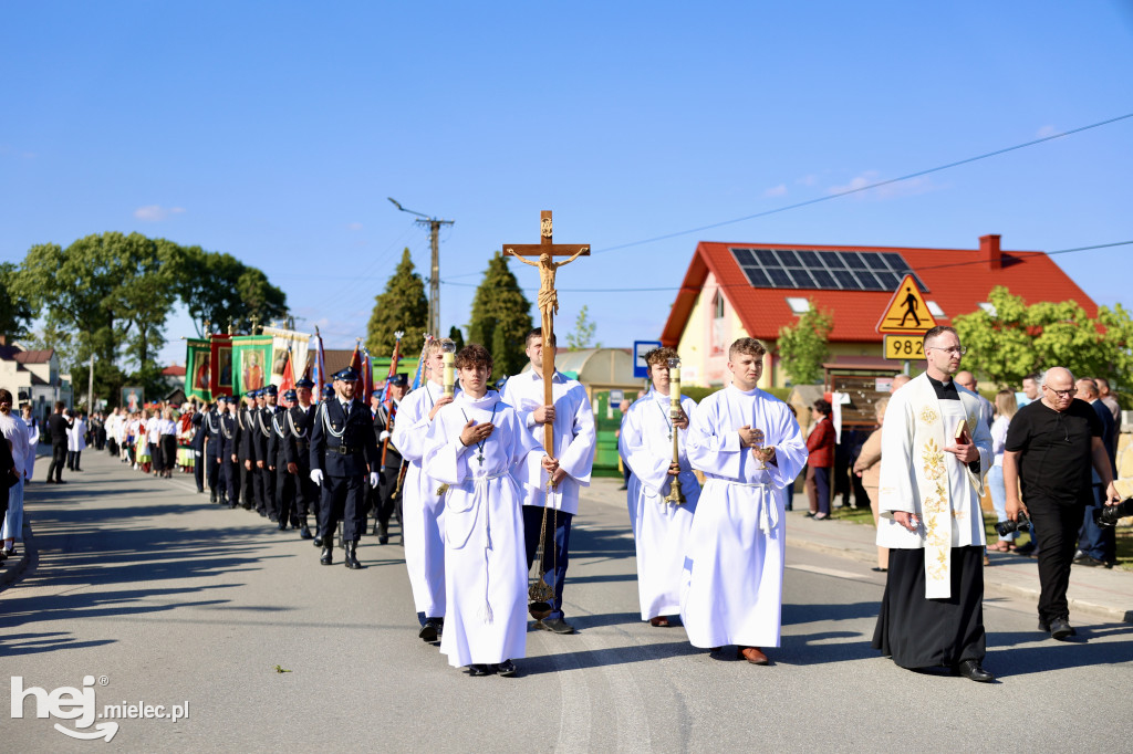 Jezus Miłosierny przybył do Gawłuszowic