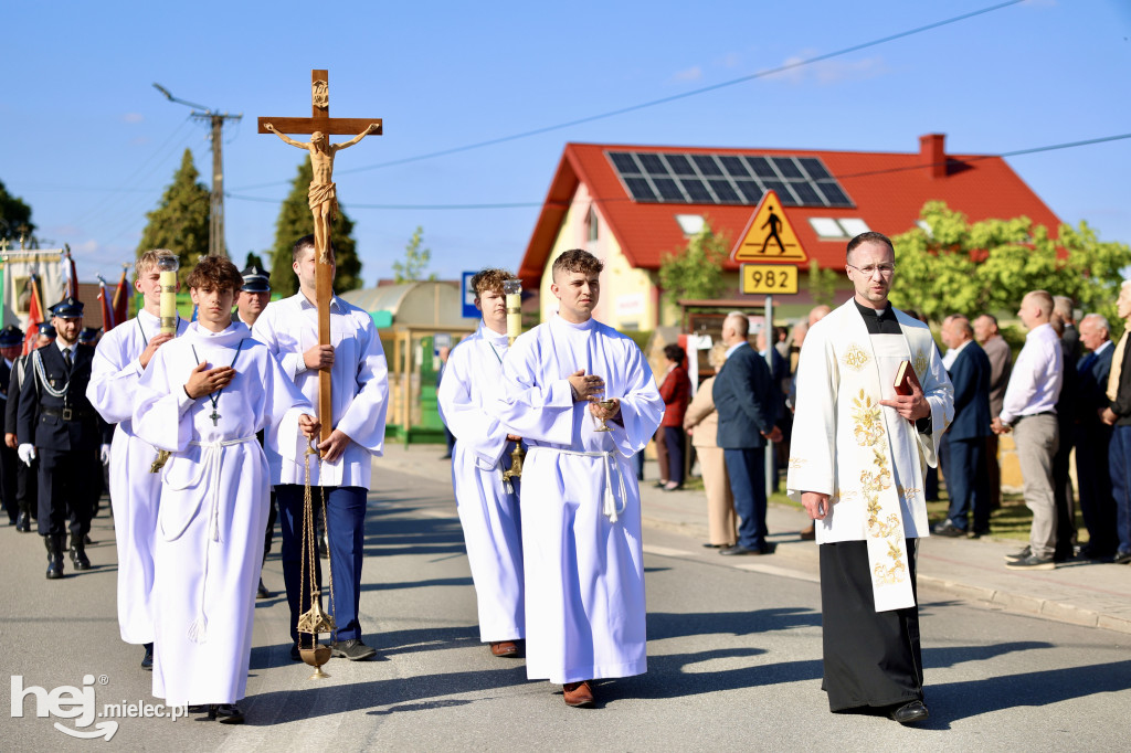 Jezus Miłosierny przybył do Gawłuszowic