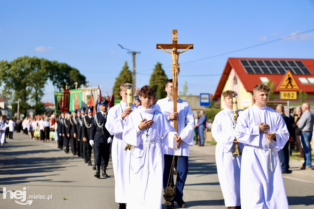 Jezus Miłosierny przybył do Gawłuszowic