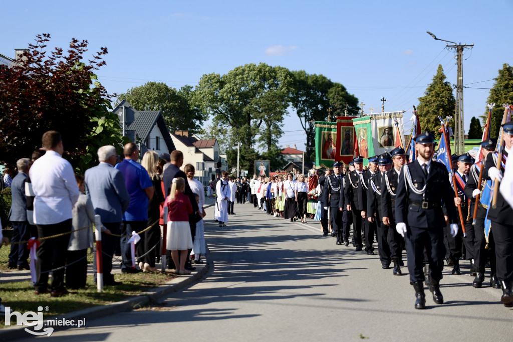 Jezus Miłosierny przybył do Gawłuszowic