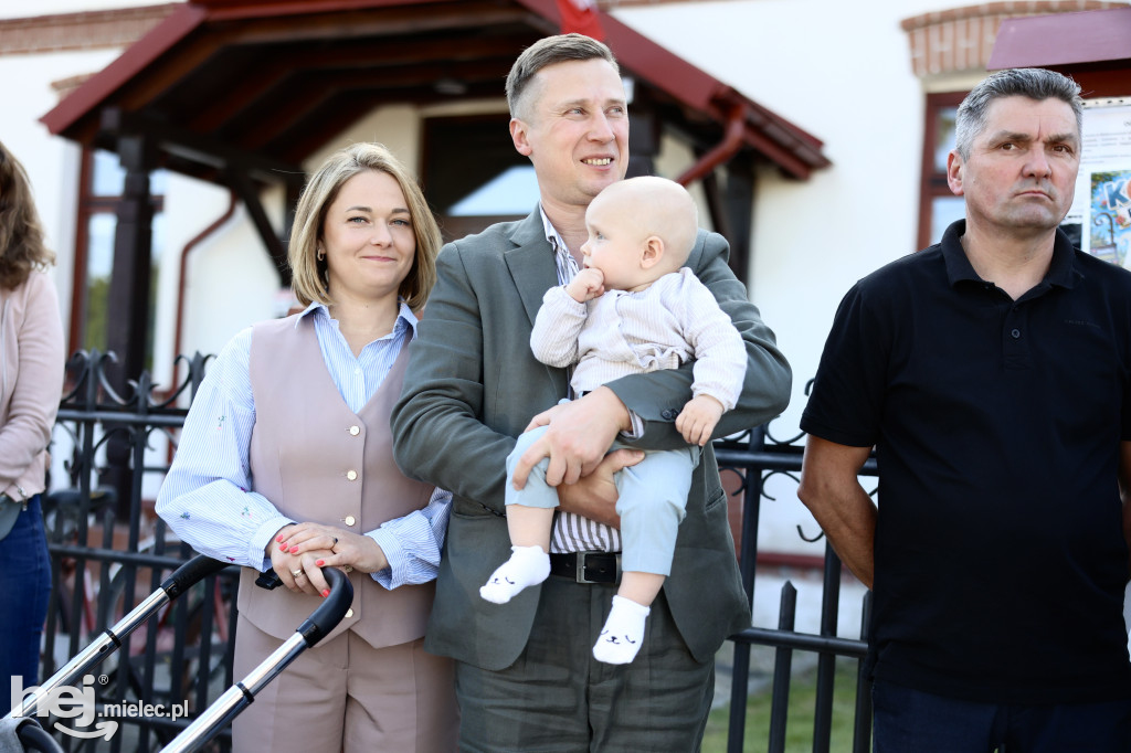 Jezus Miłosierny przybył do Gawłuszowic