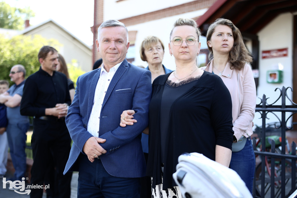 Jezus Miłosierny przybył do Gawłuszowic