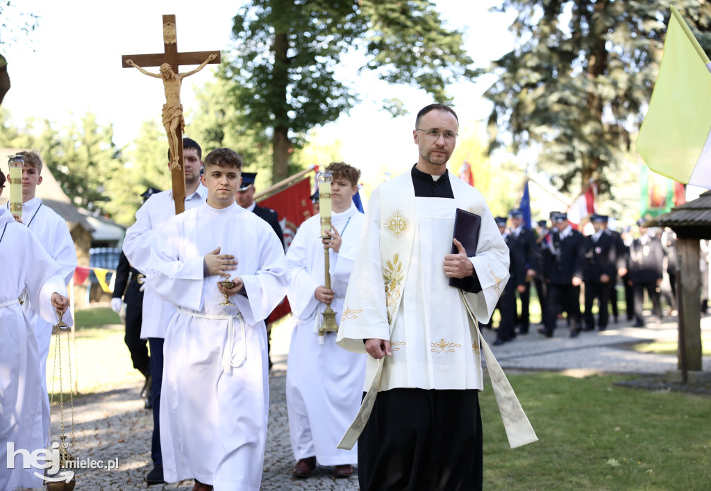 Jezus Miłosierny przybył do Gawłuszowic