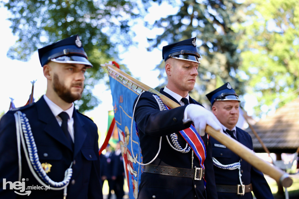 Jezus Miłosierny przybył do Gawłuszowic