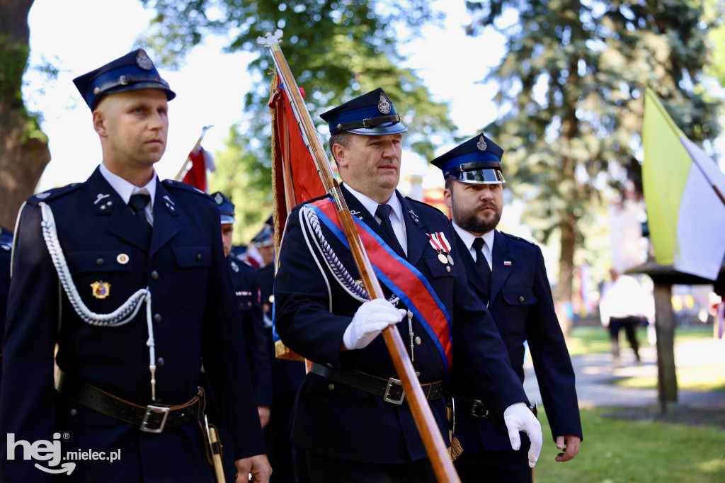 Jezus Miłosierny przybył do Gawłuszowic