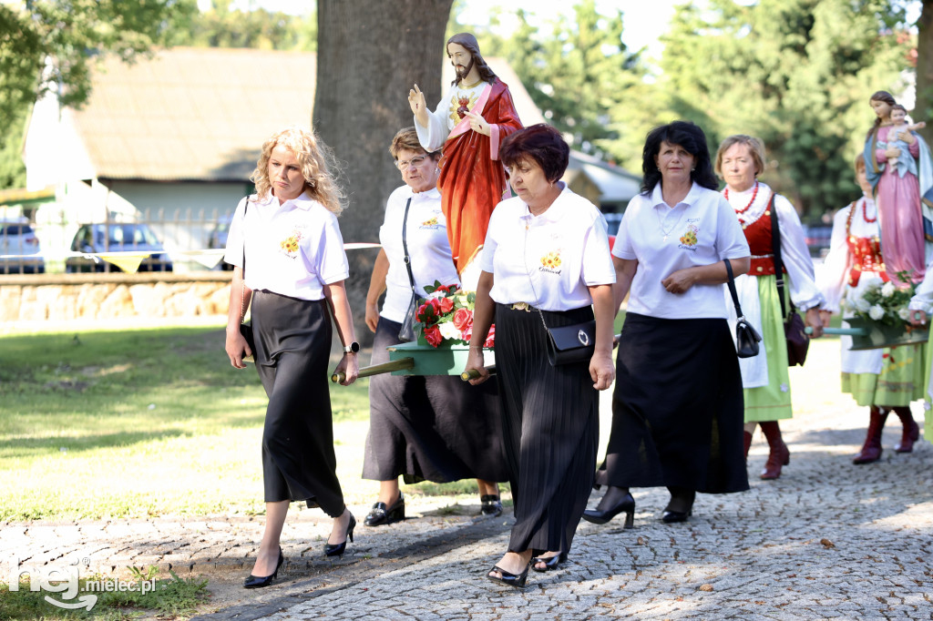 Jezus Miłosierny przybył do Gawłuszowic