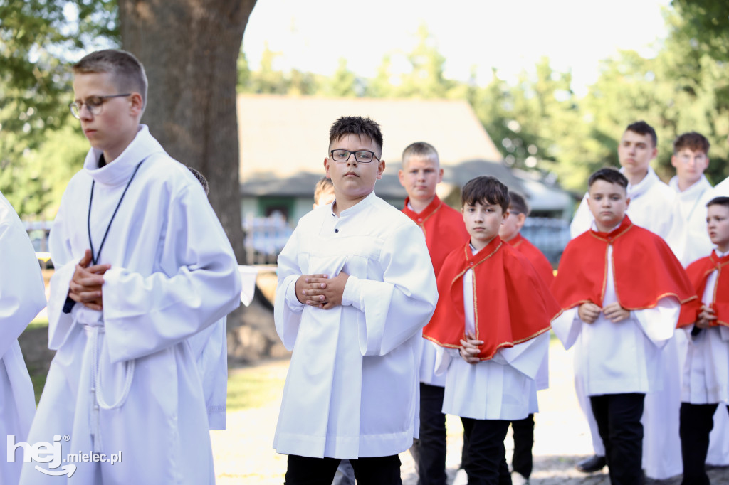 Jezus Miłosierny przybył do Gawłuszowic