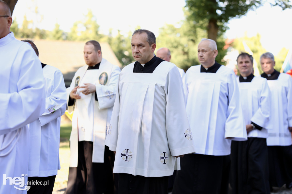 Jezus Miłosierny przybył do Gawłuszowic