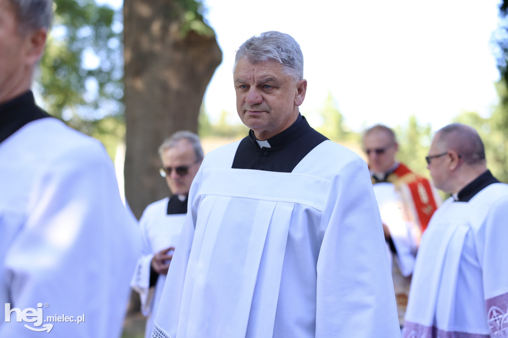Jezus Miłosierny przybył do Gawłuszowic