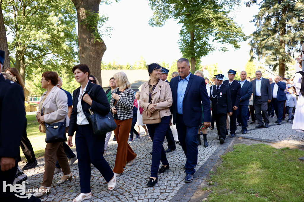 Jezus Miłosierny przybył do Gawłuszowic