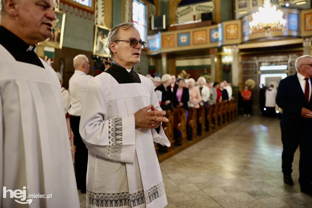 Jezus Miłosierny przybył do Gawłuszowic