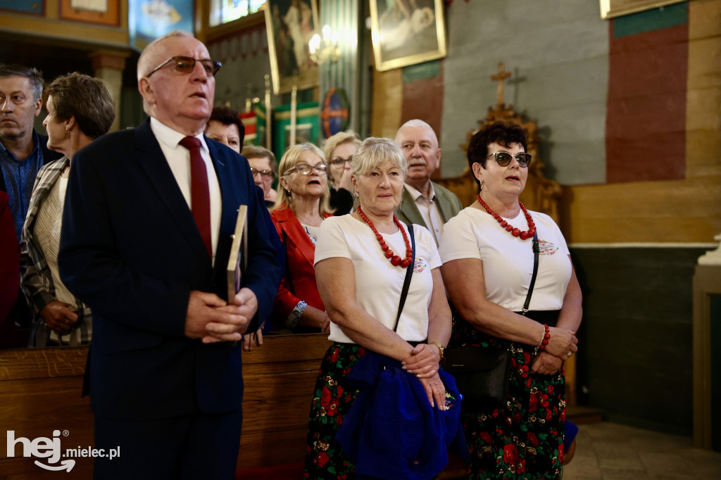 Jezus Miłosierny przybył do Gawłuszowic