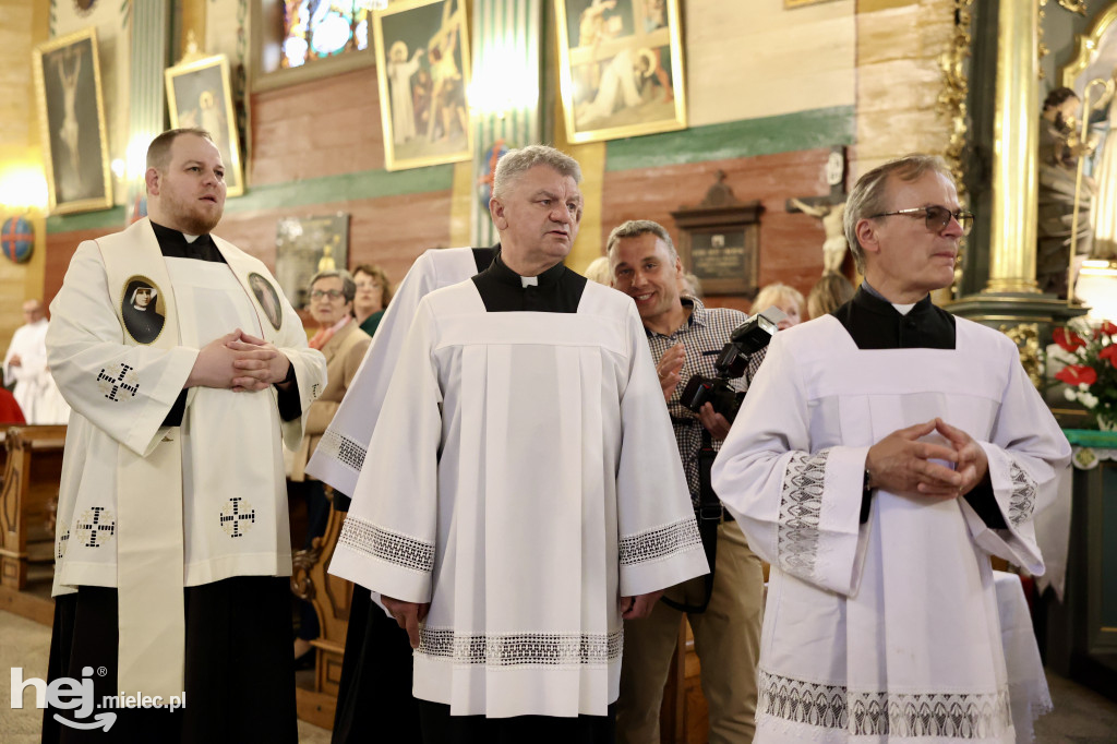 Jezus Miłosierny przybył do Gawłuszowic