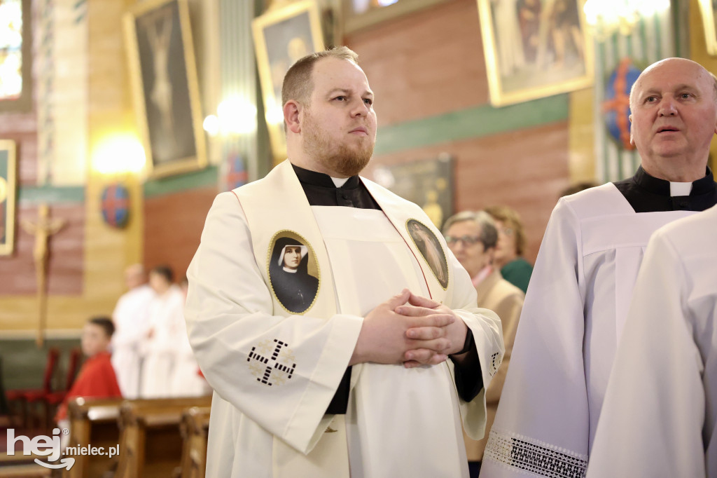 Jezus Miłosierny przybył do Gawłuszowic