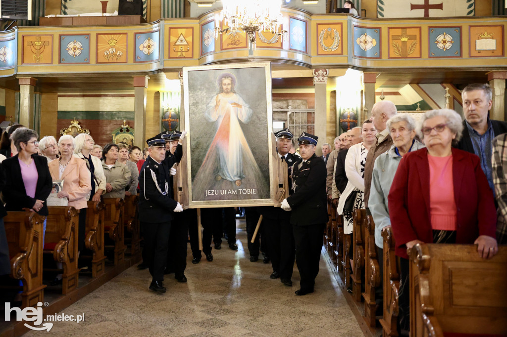 Jezus Miłosierny przybył do Gawłuszowic