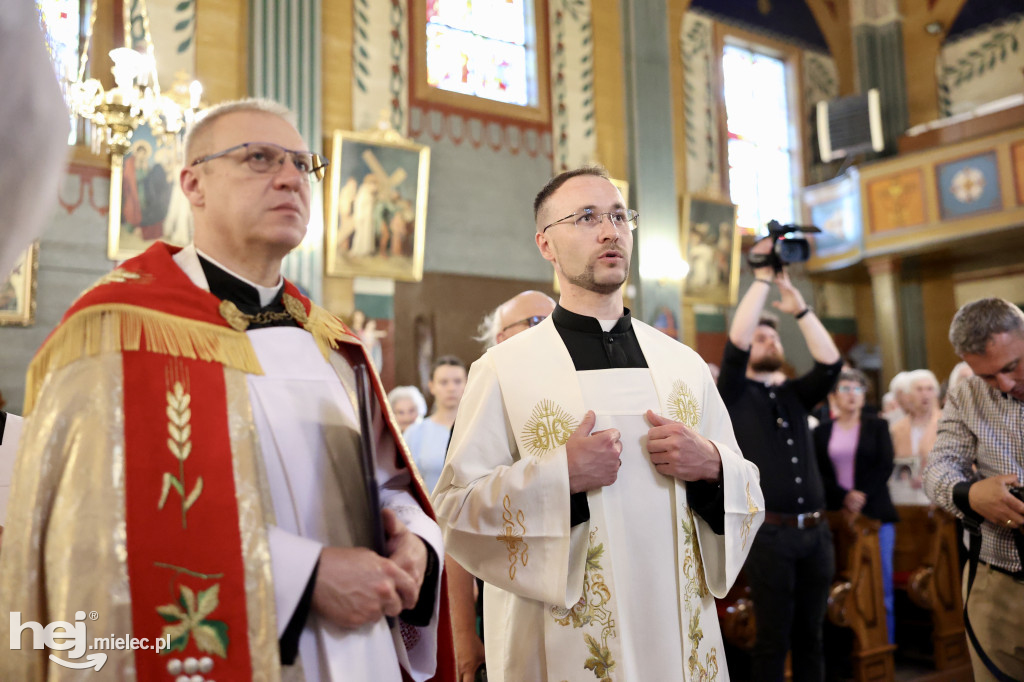Jezus Miłosierny przybył do Gawłuszowic