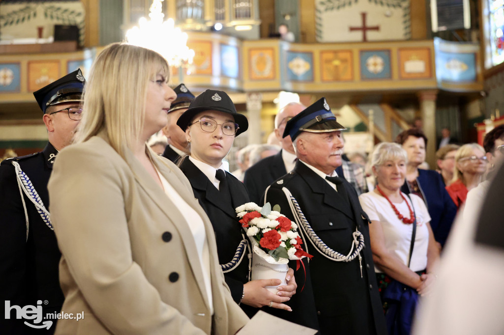 Jezus Miłosierny przybył do Gawłuszowic