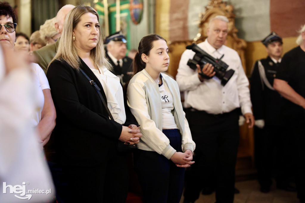 Jezus Miłosierny przybył do Gawłuszowic