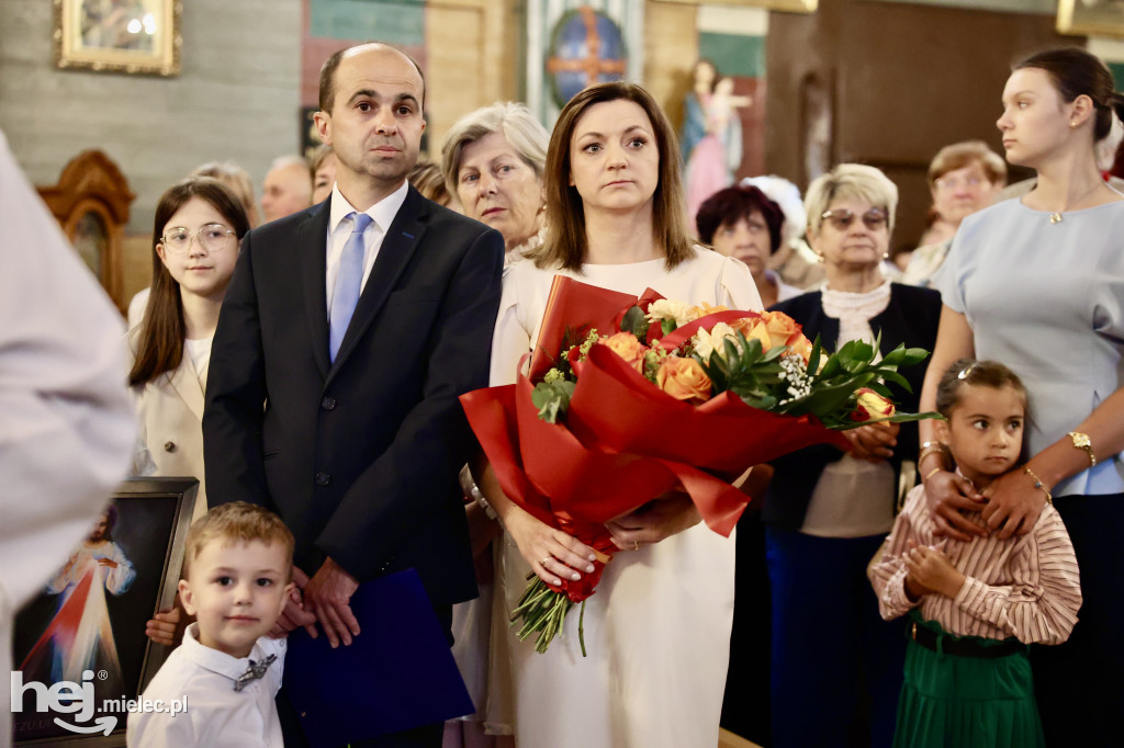Jezus Miłosierny przybył do Gawłuszowic
