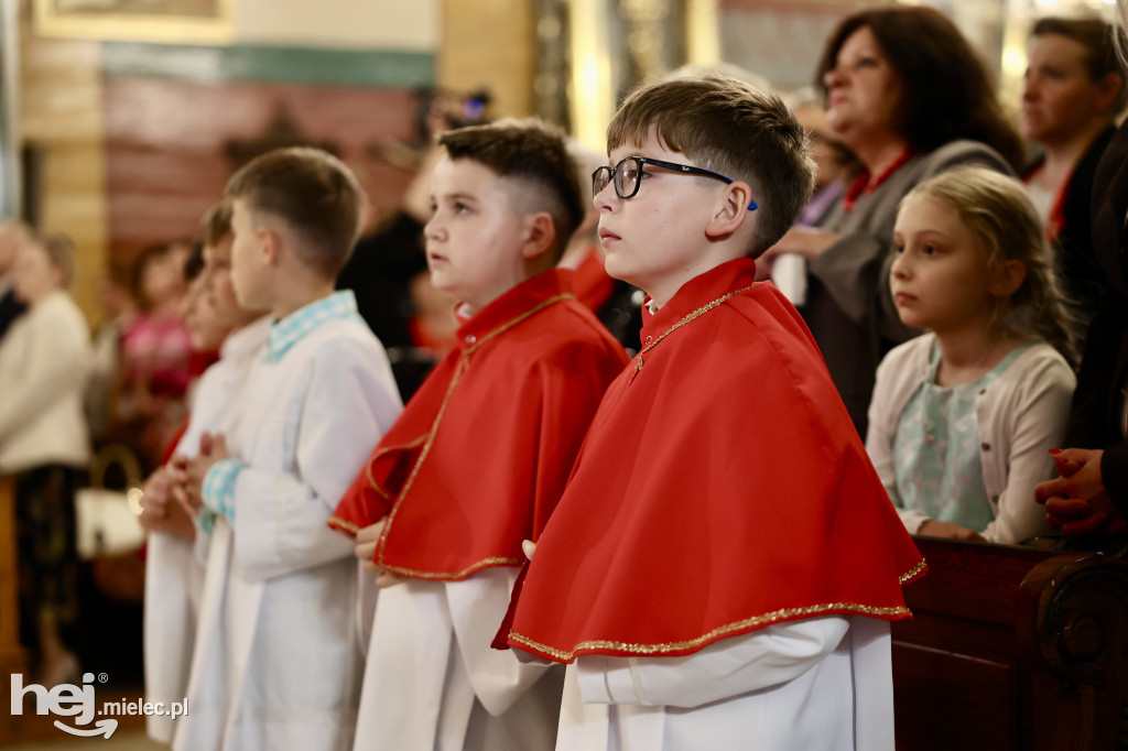 Jezus Miłosierny przybył do Gawłuszowic