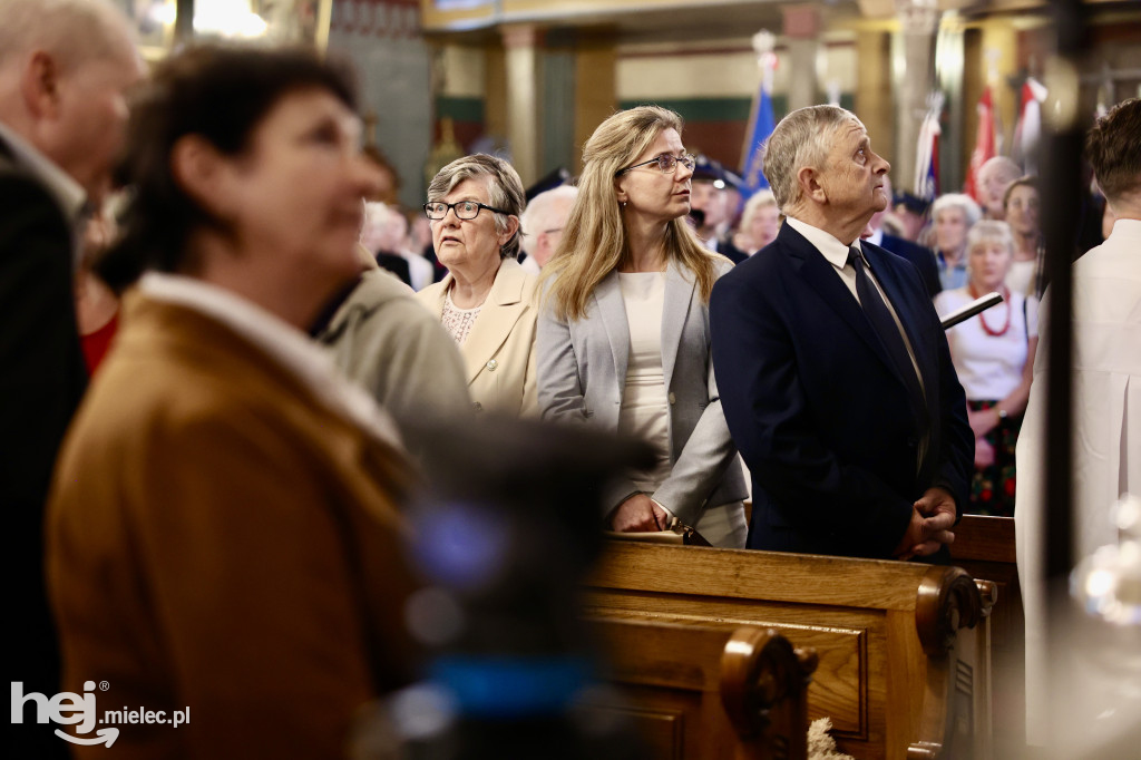 Jezus Miłosierny przybył do Gawłuszowic