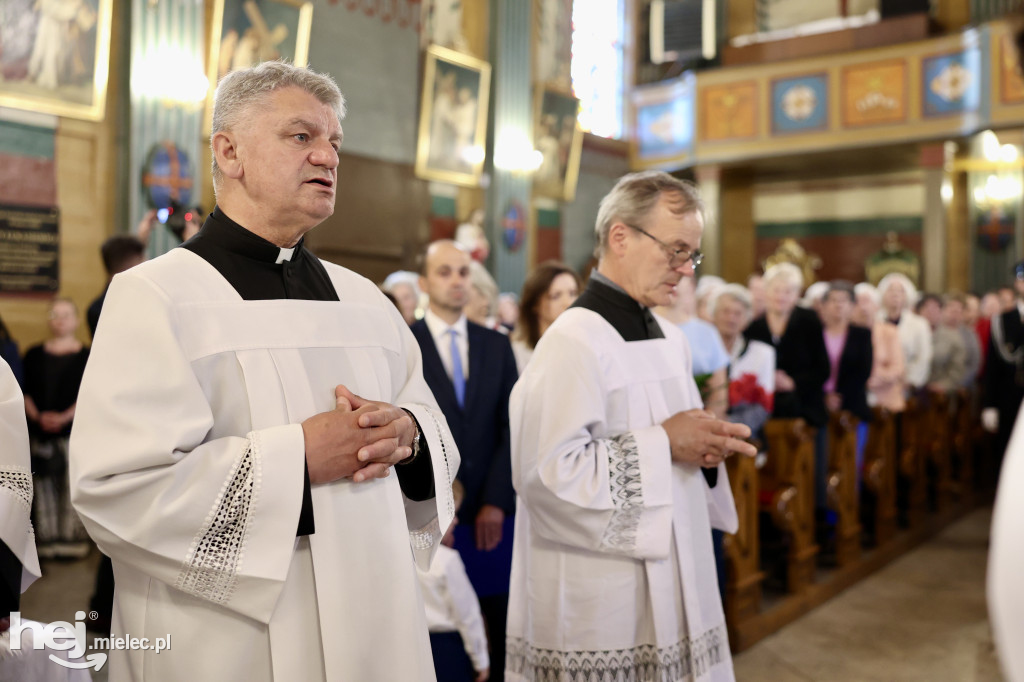 Jezus Miłosierny przybył do Gawłuszowic