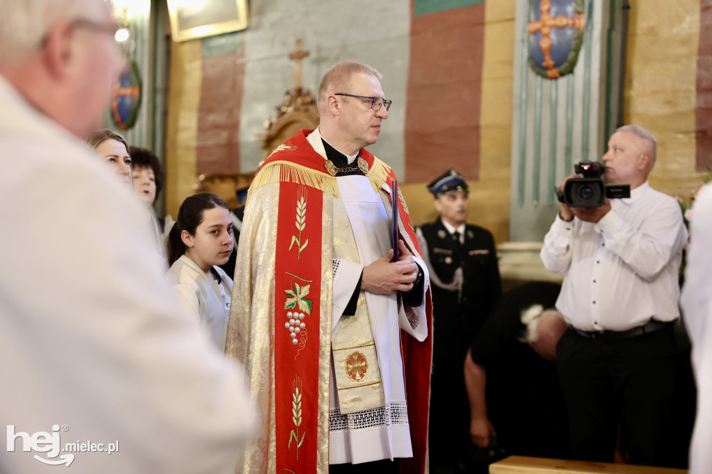 Jezus Miłosierny przybył do Gawłuszowic