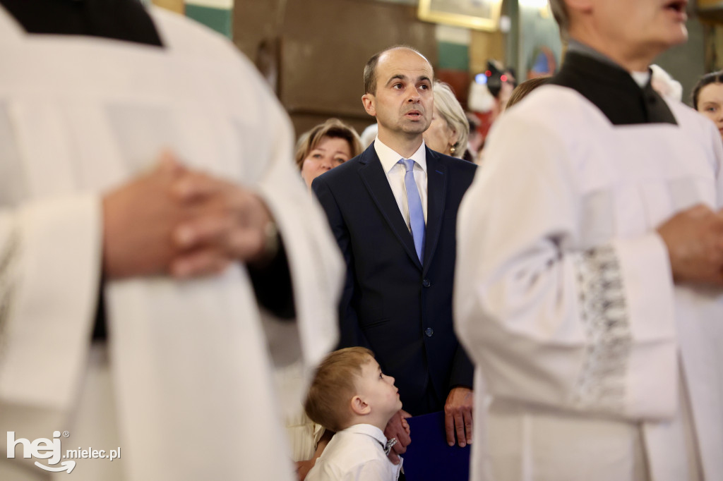 Jezus Miłosierny przybył do Gawłuszowic