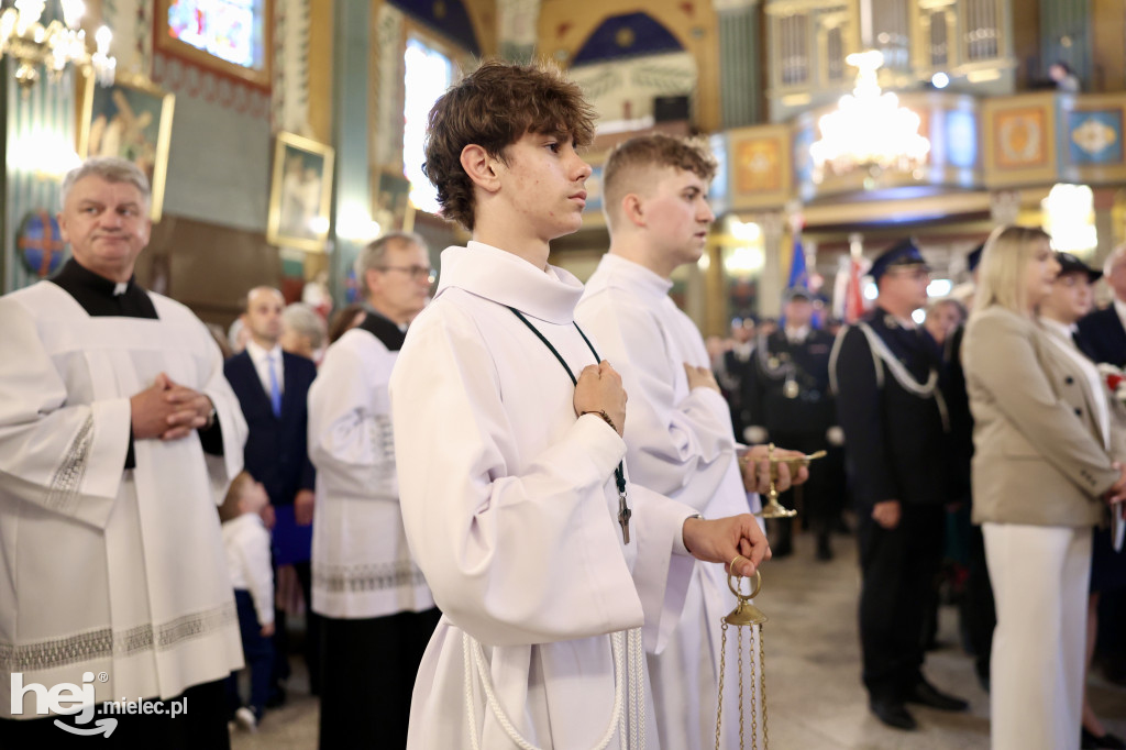 Jezus Miłosierny przybył do Gawłuszowic