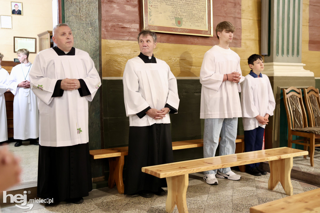 Jezus Miłosierny przybył do Gawłuszowic