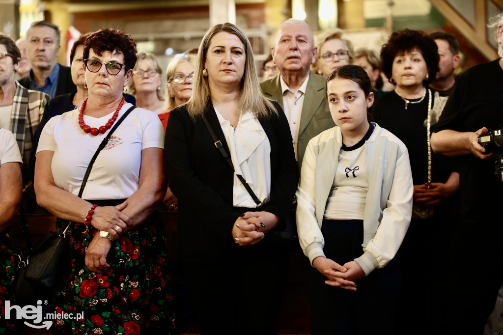 Jezus Miłosierny przybył do Gawłuszowic