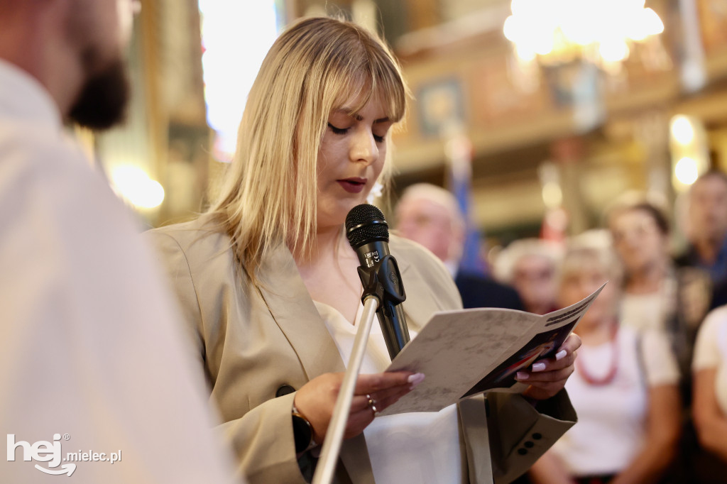 Jezus Miłosierny przybył do Gawłuszowic