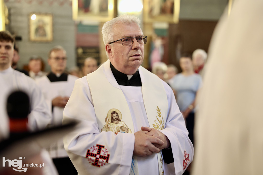 Jezus Miłosierny przybył do Gawłuszowic