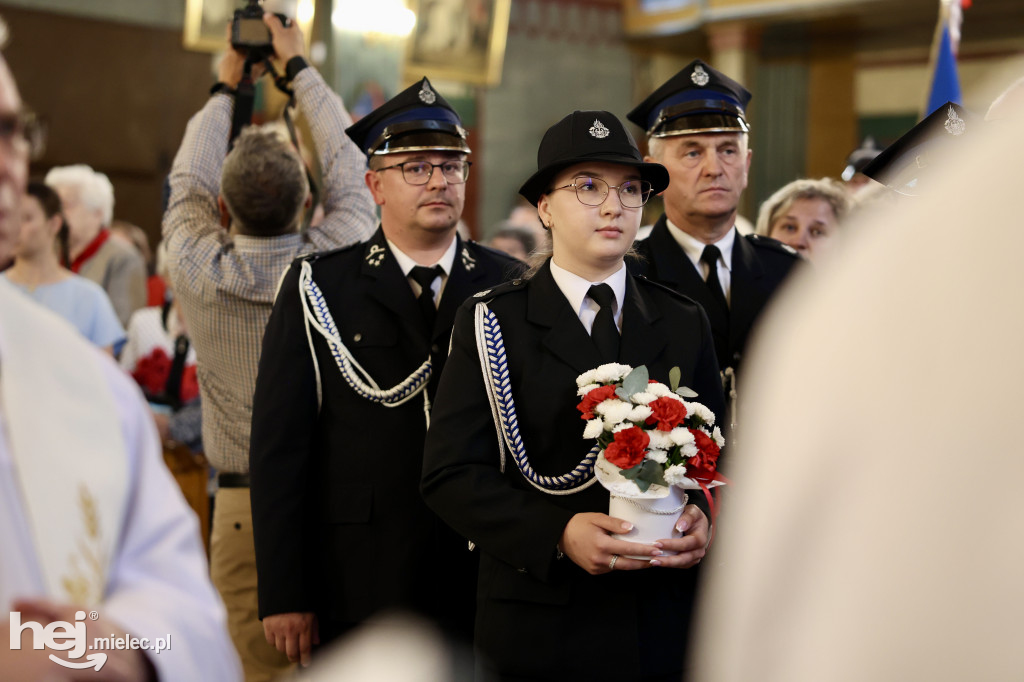Jezus Miłosierny przybył do Gawłuszowic