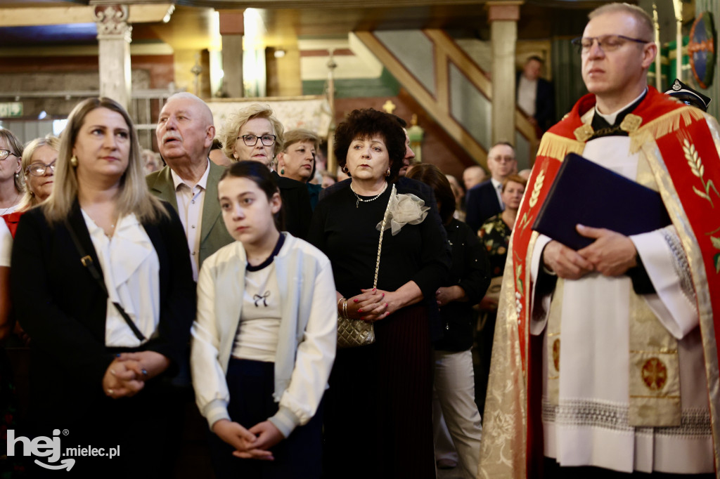 Jezus Miłosierny przybył do Gawłuszowic