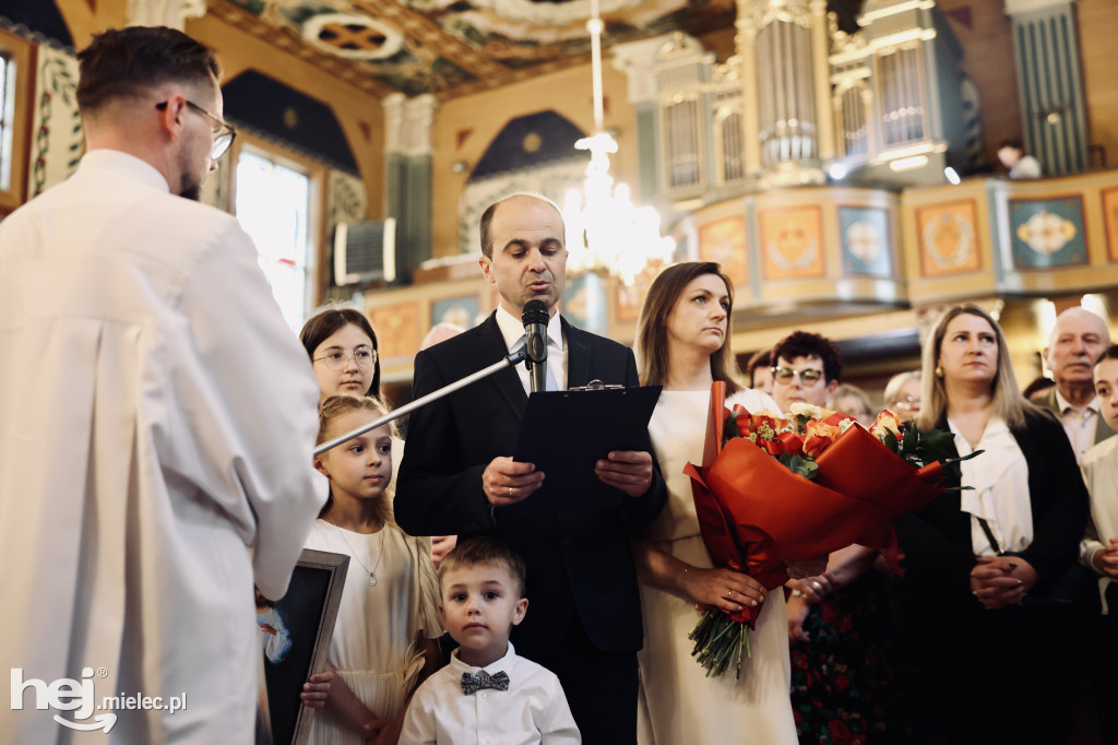 Jezus Miłosierny przybył do Gawłuszowic