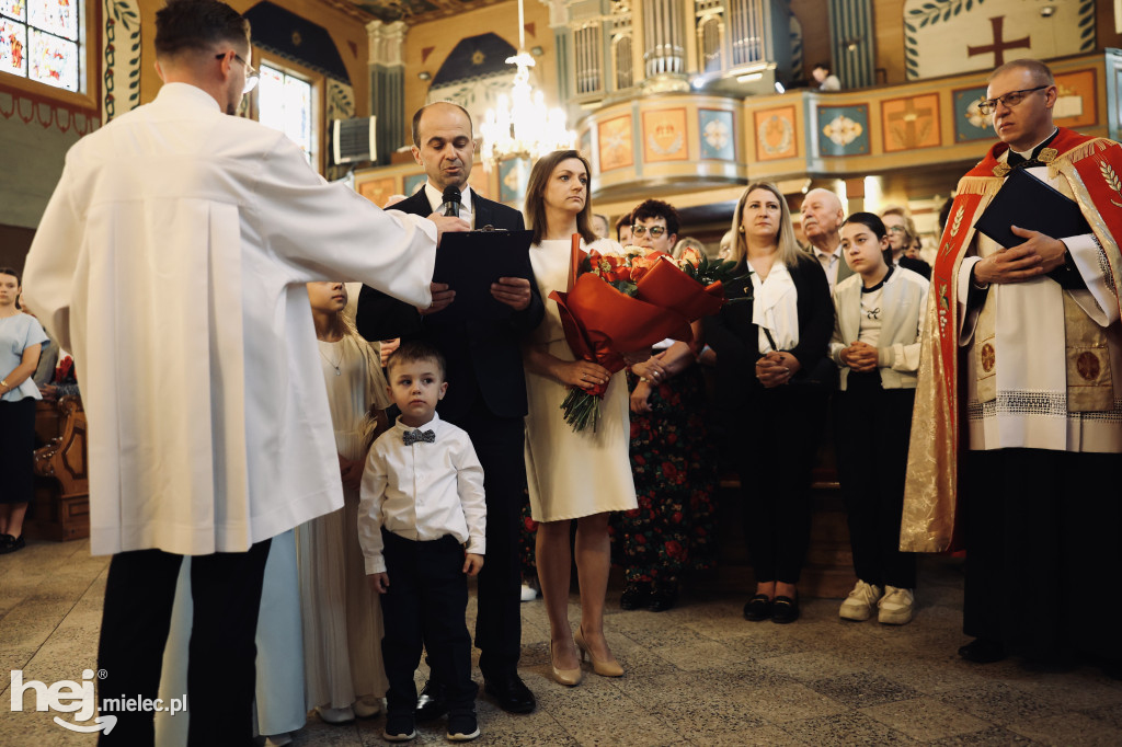 Jezus Miłosierny przybył do Gawłuszowic