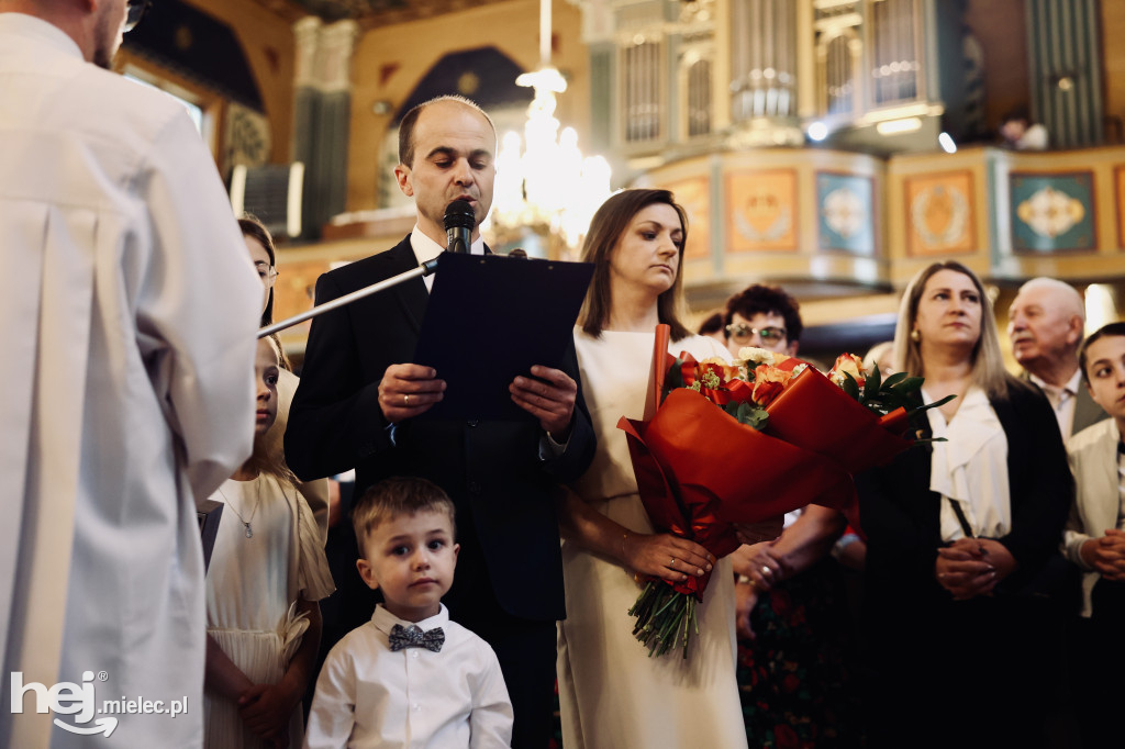 Jezus Miłosierny przybył do Gawłuszowic