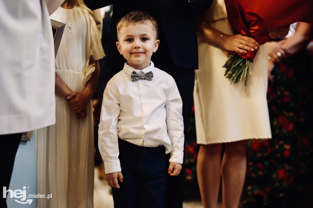 Jezus Miłosierny przybył do Gawłuszowic