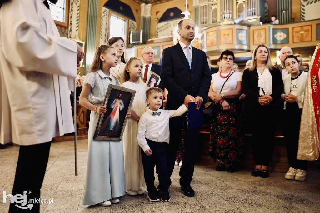 Jezus Miłosierny przybył do Gawłuszowic