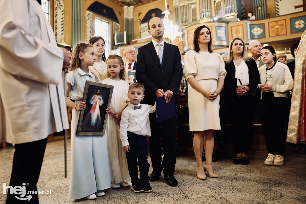 Jezus Miłosierny przybył do Gawłuszowic