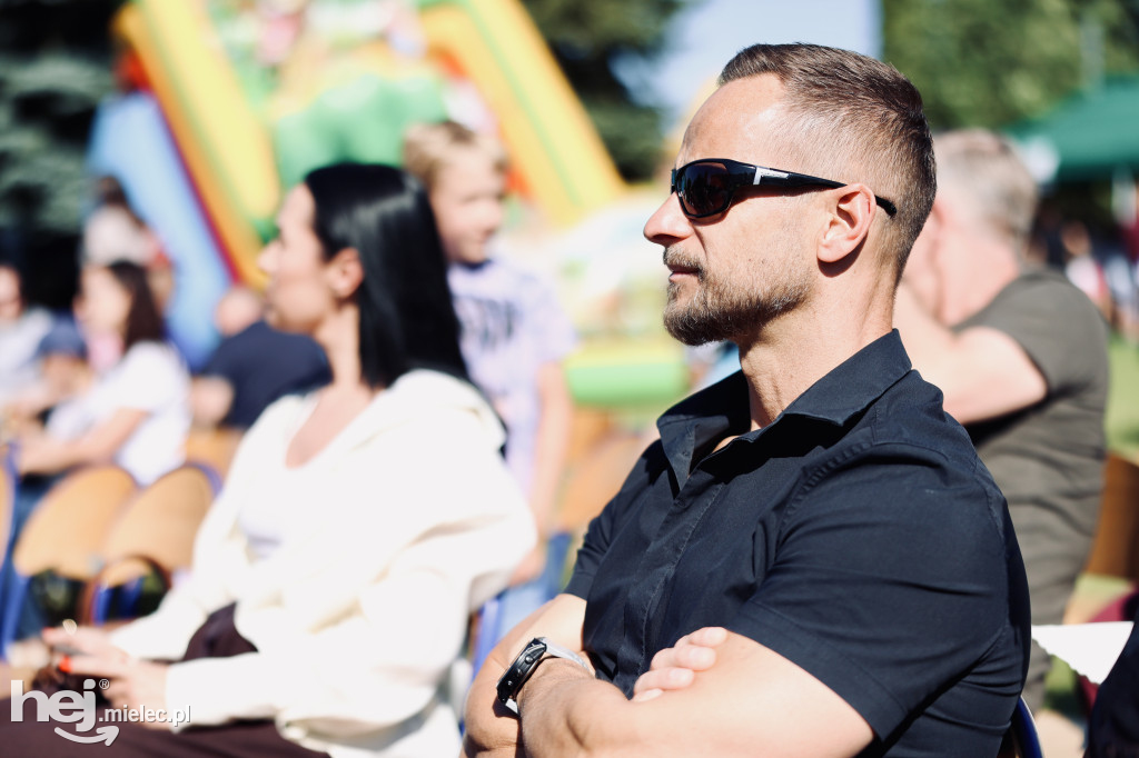Piknik charytatywny w Podleszanach