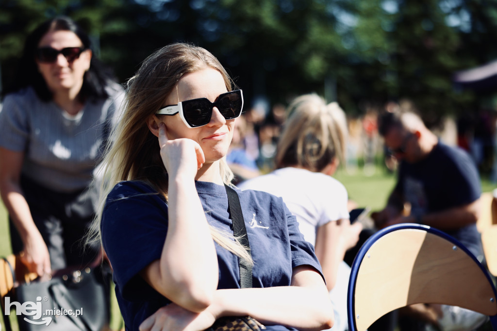 Piknik charytatywny w Podleszanach