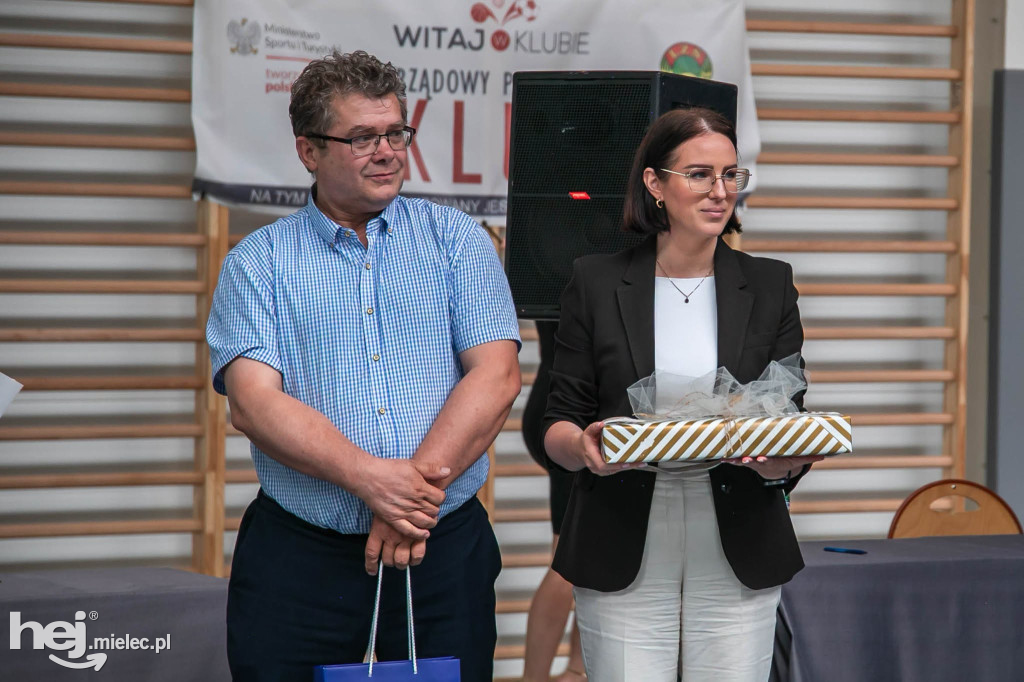 Najlepsi uczniowie nagrodzeni