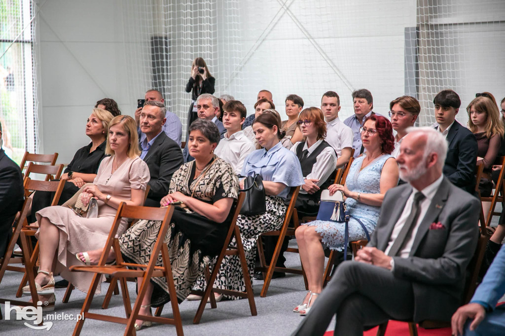 Najlepsi uczniowie nagrodzeni